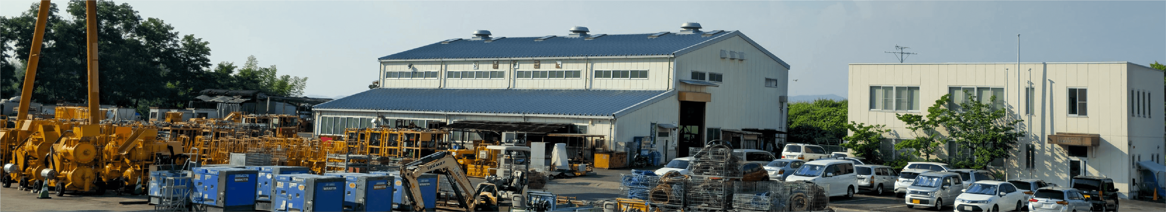 会社概要ビジュアル