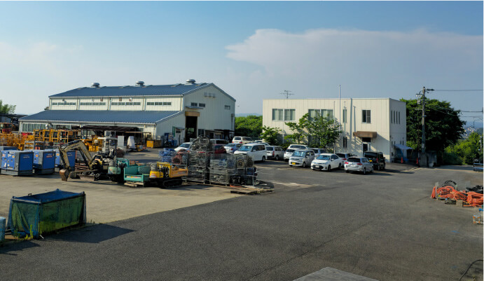 会社外観の画像